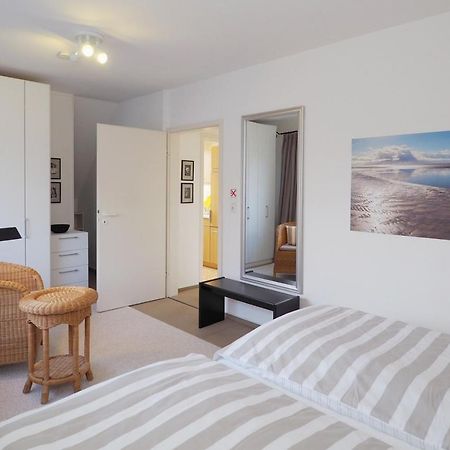 Ferienwohnung Helgolaender Strasse Wyk auf Föhr Eksteriør billede