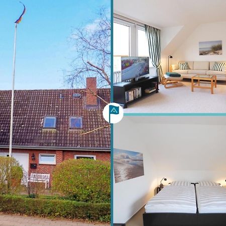 Ferienwohnung Helgolaender Strasse Wyk auf Föhr Eksteriør billede