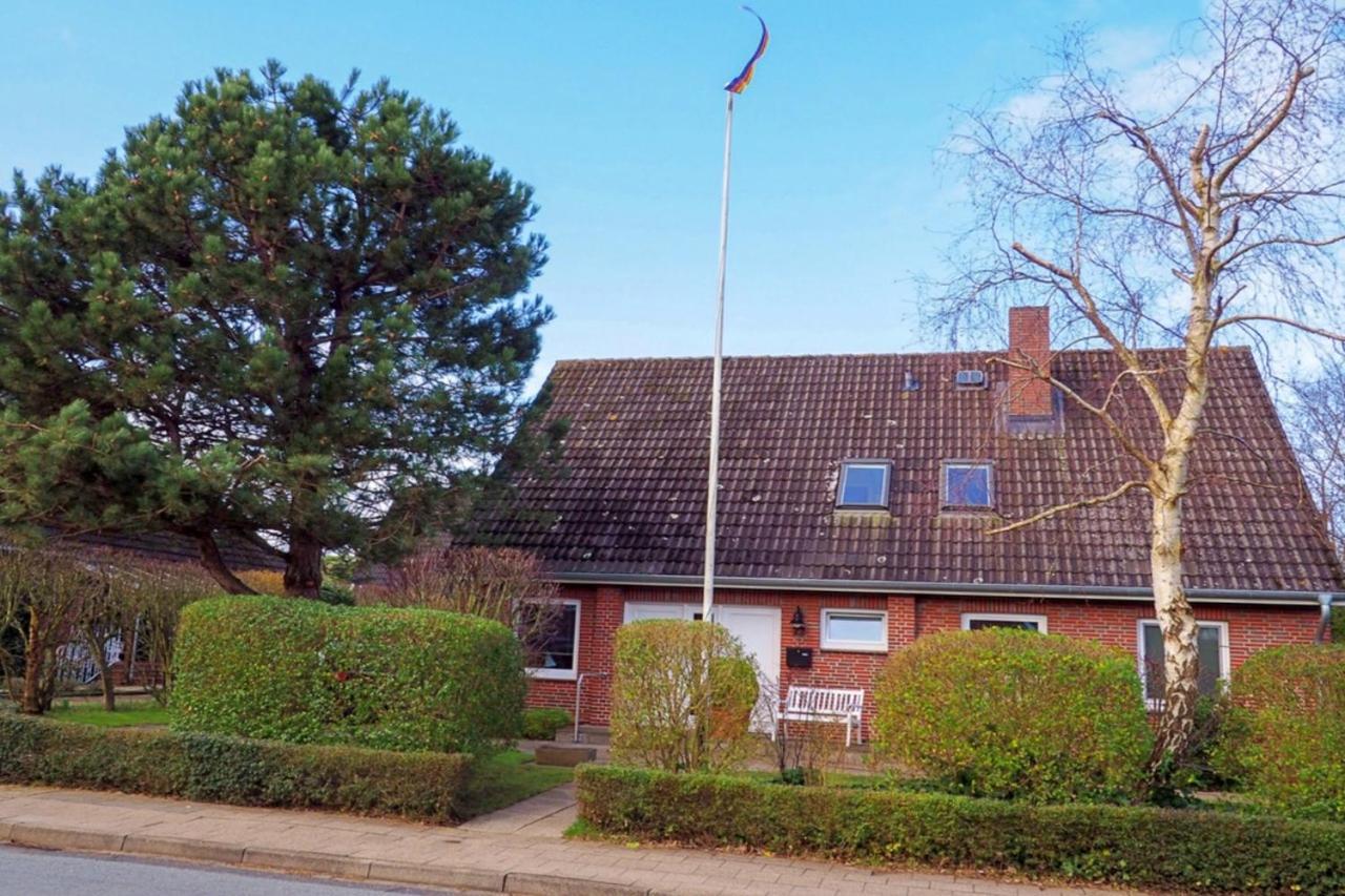 Ferienwohnung Helgolaender Strasse Wyk auf Föhr Eksteriør billede