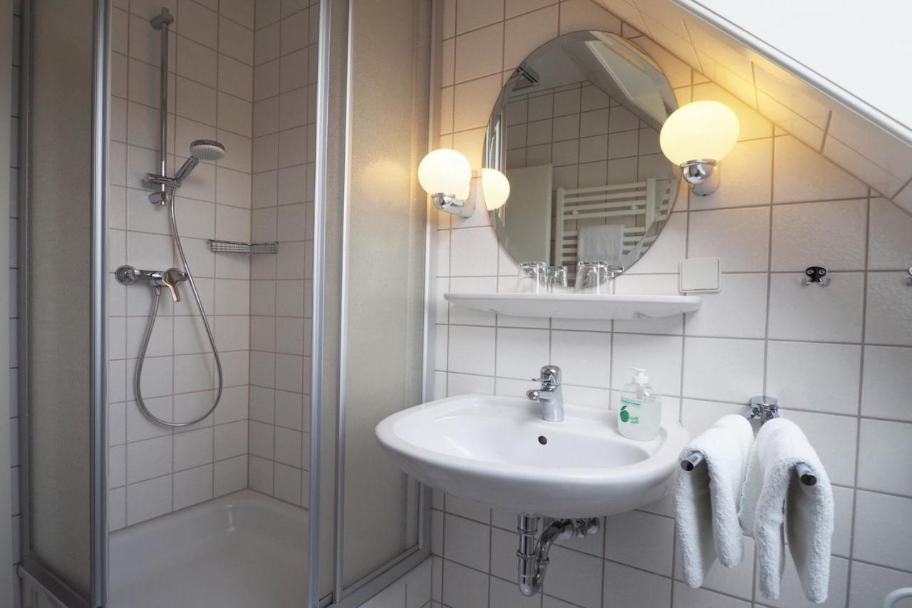 Ferienwohnung Helgolaender Strasse Wyk auf Föhr Eksteriør billede