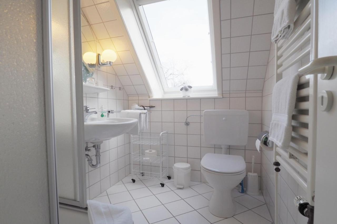 Ferienwohnung Helgolaender Strasse Wyk auf Föhr Eksteriør billede
